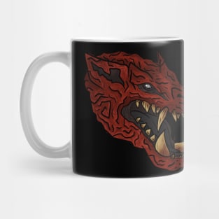 Odogaron Headshot Mug